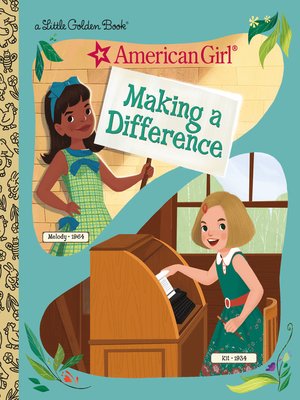 cover image of Make a Difference!